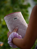 Pochettes à livres rose
