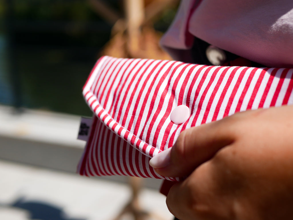 Pochette lunettes