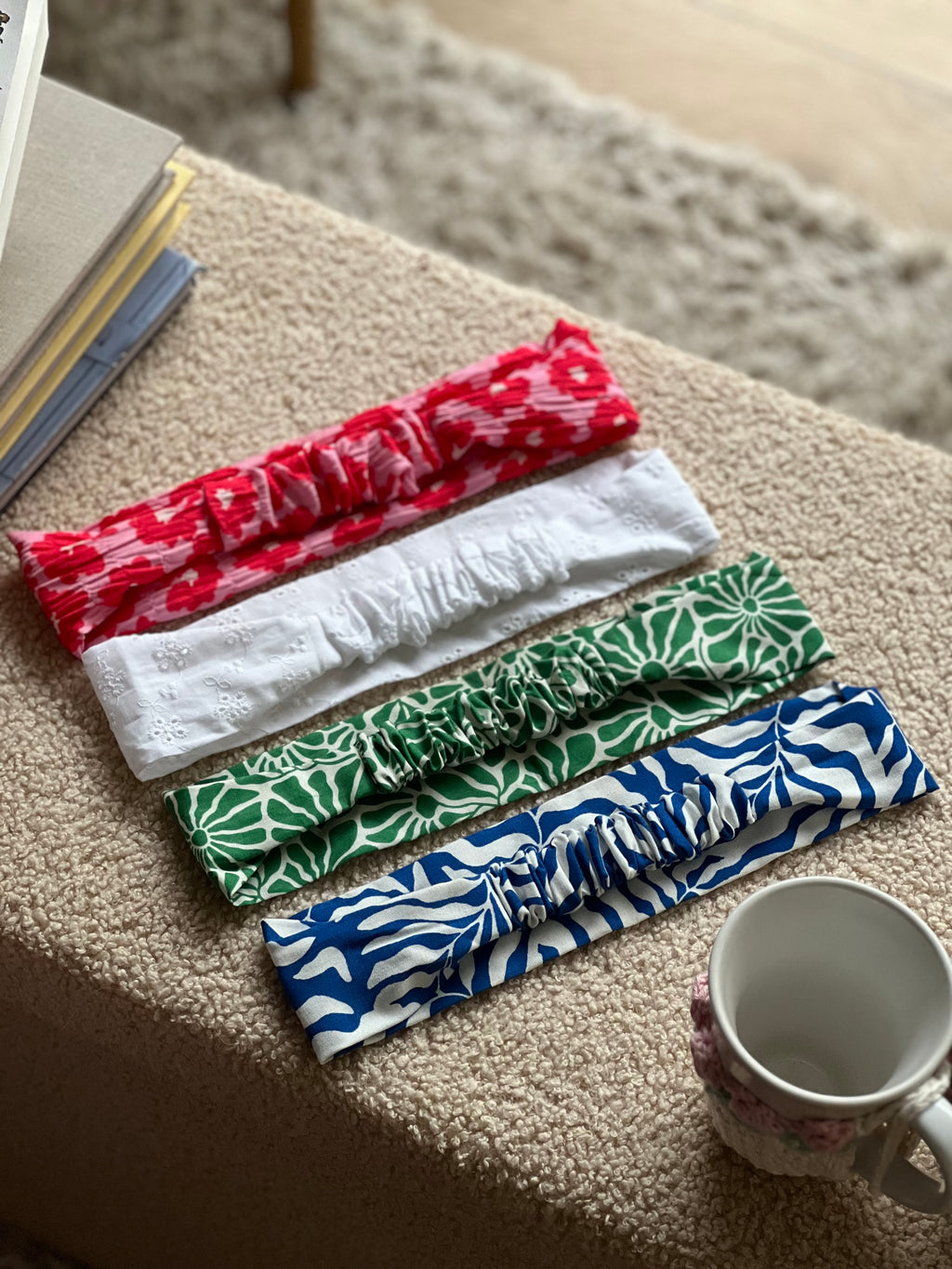 Bandeau Grèce, viscose