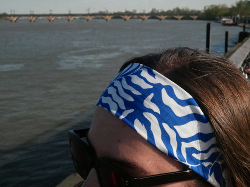 Bandeau Grèce, viscose