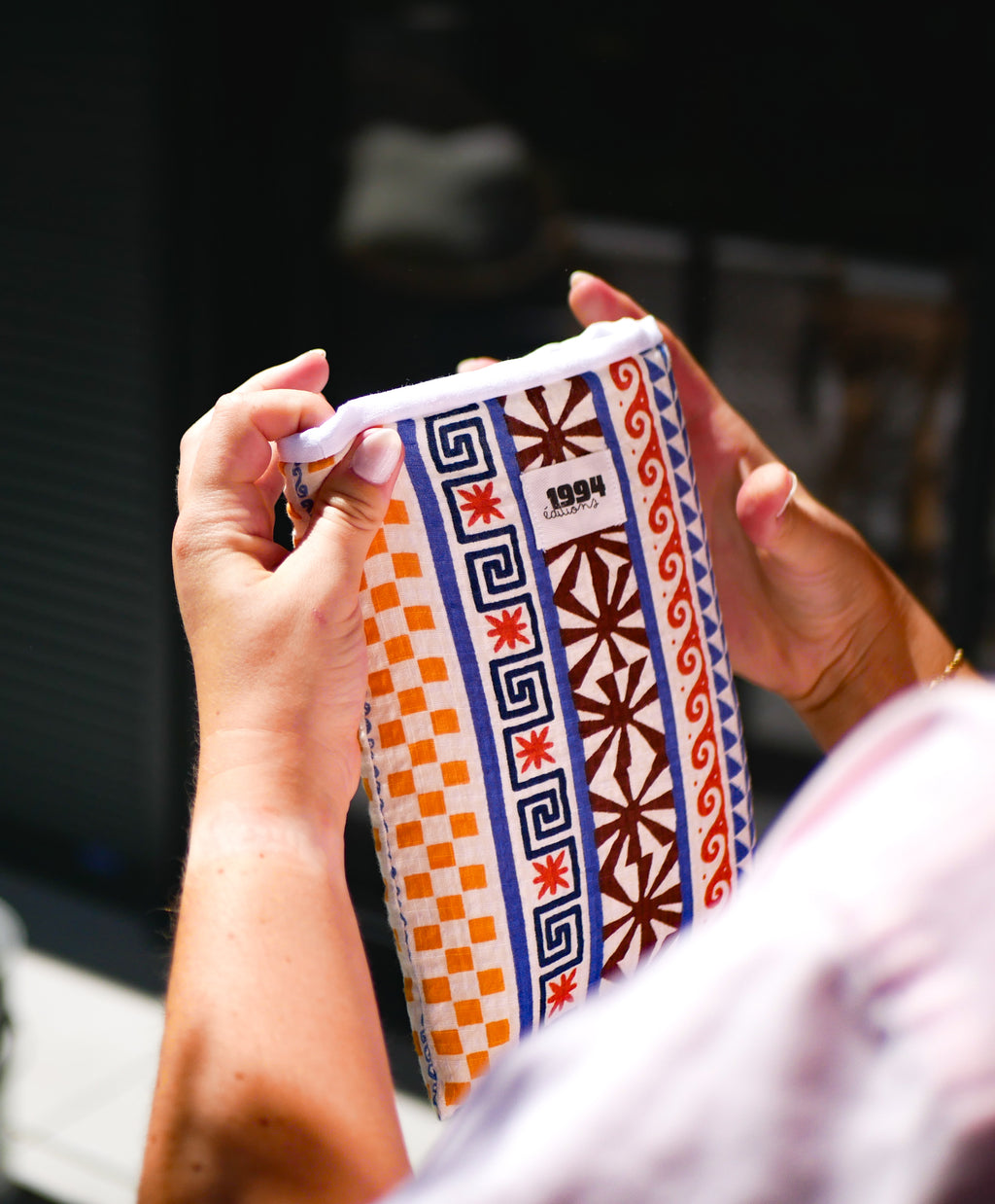 Pochettes à livres Paros