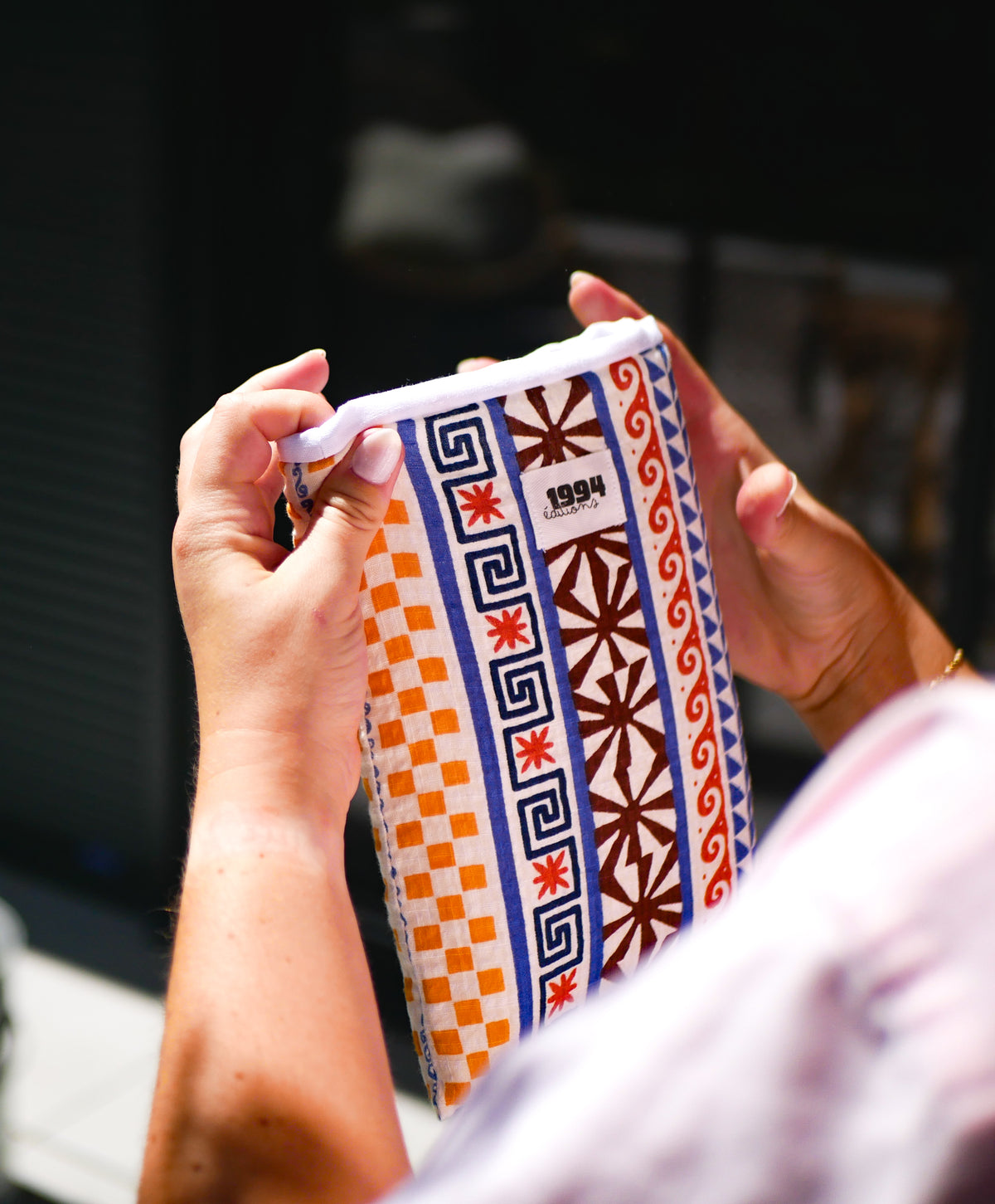 Pochettes à livres Paros