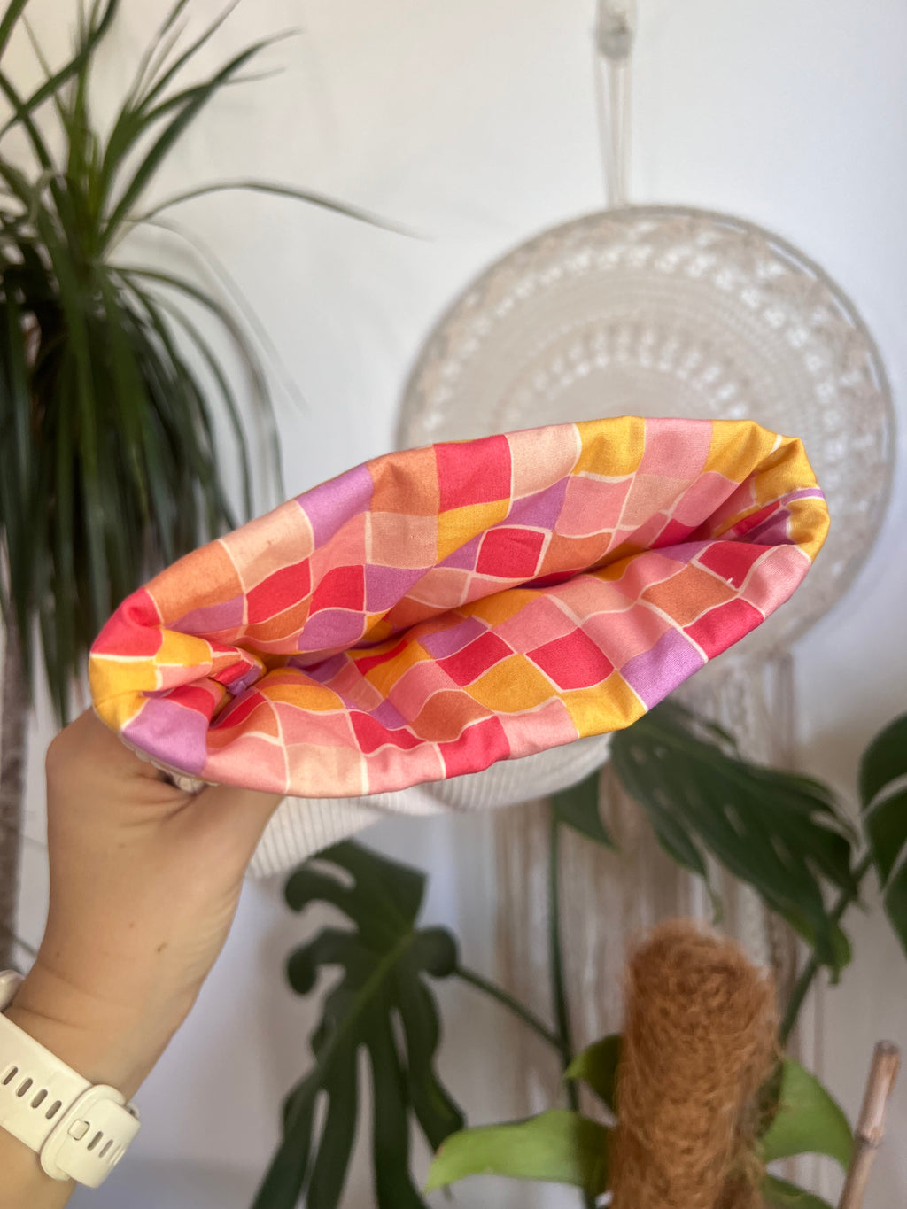 Pochettes à livres beige