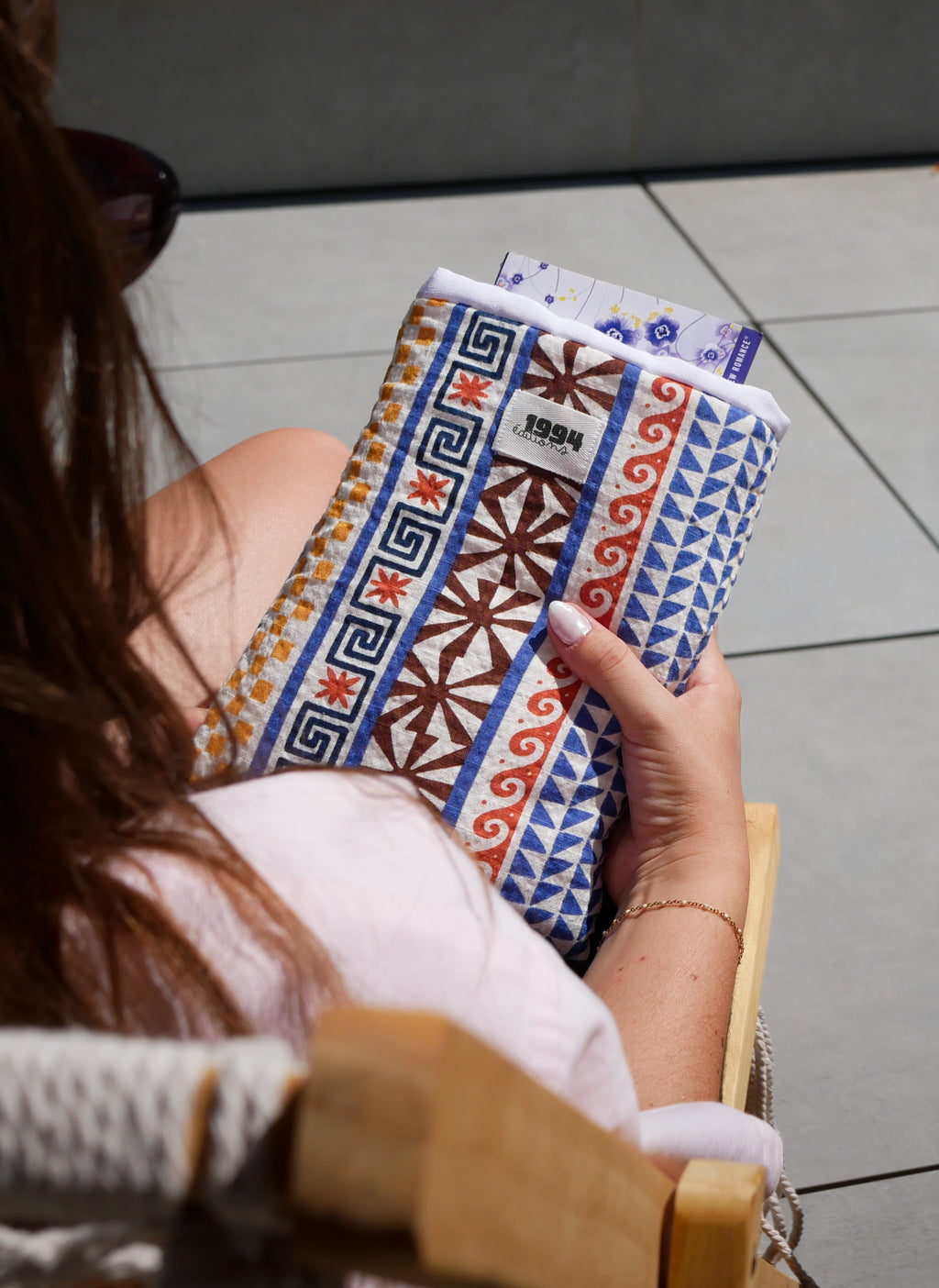 Pochettes à livres Paros